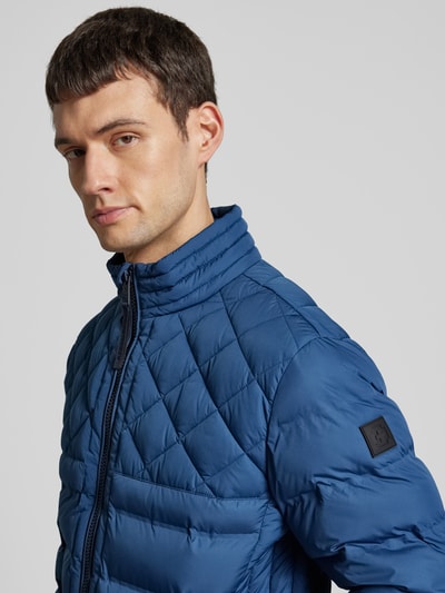 Strellson Steppjacke mit Reißverschlusstaschen Modell 'Clason' Royal 3