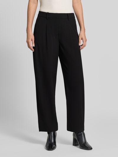 b.young Stoffhose mit französischen Eingrifftaschen Modell 'DANTA' Black 4