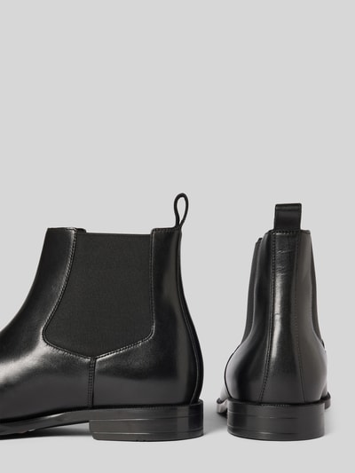BOSS Chelsea Boots aus Rindsleder  Black 2
