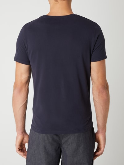 New in Town T-Shirt aus Bio-Baumwolle  Marine 5