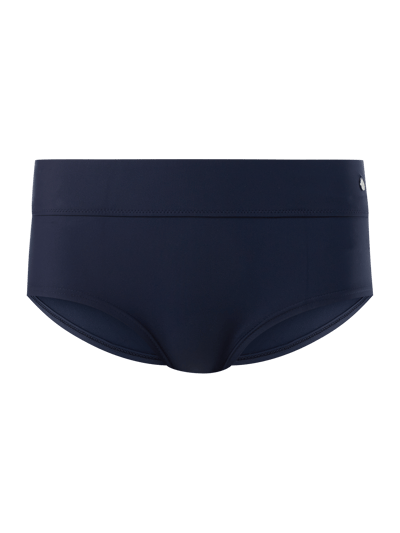 s.Oliver RED LABEL Bikinislip met vaste omslag  Donkerblauw - 2