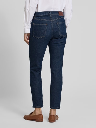 Lauren Ralph Lauren Slim fit jeans met 5-pocketmodel Zwart - 5
