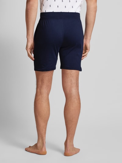 Polo Ralph Lauren Underwear Sweatshorts mit elastischem Bund Marine 5