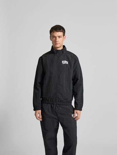 Billionaire Boys Club Sweatjacke mit Stehkragen Black 4
