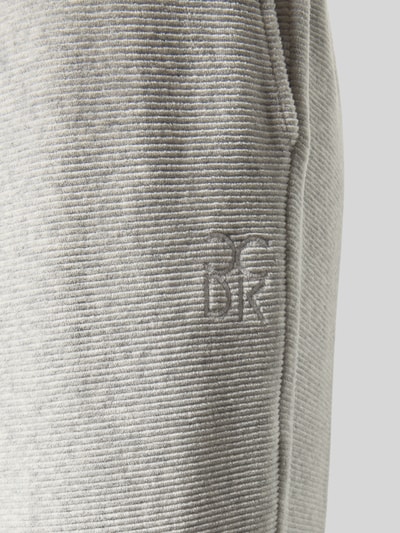 CCDK Copenhagen Pyjamabroek met elastische band Lichtgrijs - 2