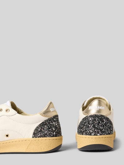 Blauer USA Sneakers met vetersluiting, model 'OLYMPIA' Wit - 2