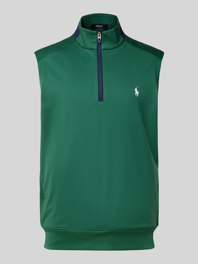 Polo Ralph Lauren Gilet met opstaande kraag Groen - 2