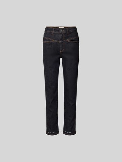 Closed Jeans mit Eingrifftaschen Dunkelblau 2