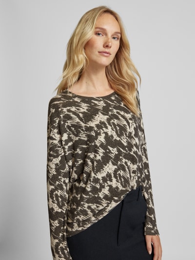 Soyaconcept Pullover mit Rundhalsausschnitt Modell 'Biara' Beige 3