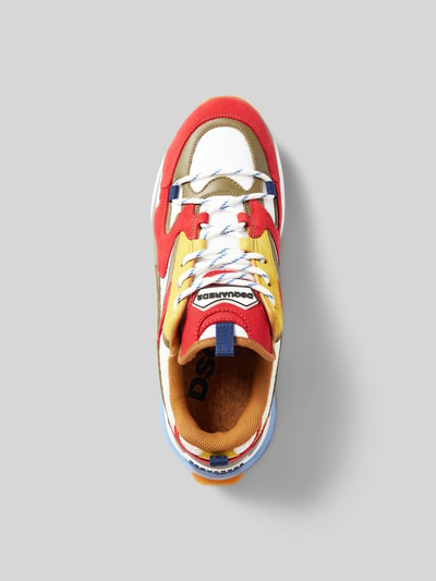 Dsquared2 Sneaker mit Label-Details Rot 4