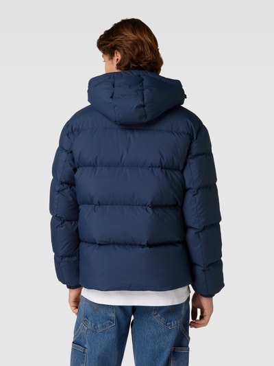 Tommy Jeans Steppjacke mit Kapuze Modell 'ESSENTIAL' Dunkelblau 5