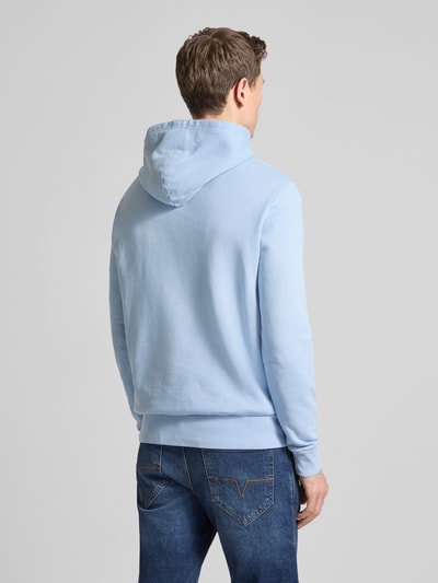 Polo Ralph Lauren Hoodie mit Kapuze Jeansblau 5