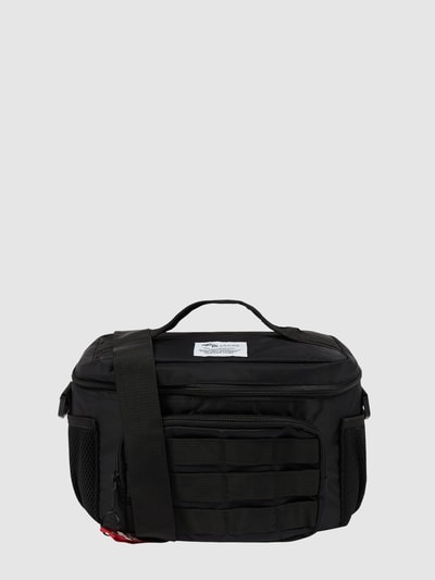 Alpha Industries Bauchtasche aus Textil Black 1