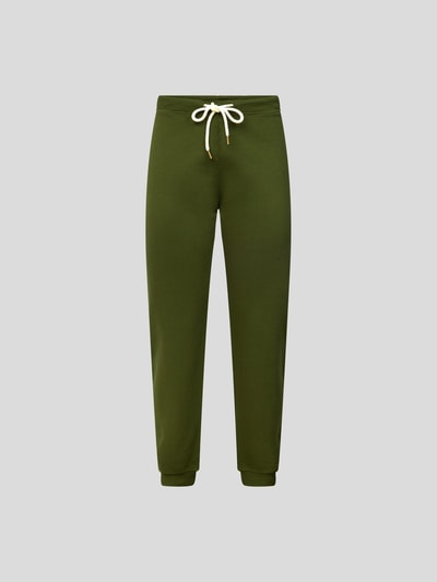 The Great Sweathose aus Baumwolle Marineblau 2