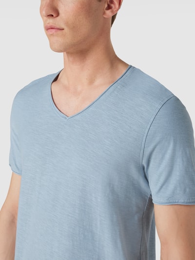 MCNEAL T-Shirt mit Label-Print Jeans 3