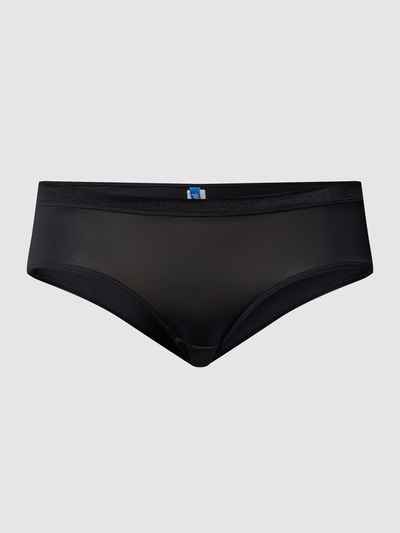 Blue Label PLUS SIZE Panty aus Mikrofaser Modell 'Andalucia' Black 2