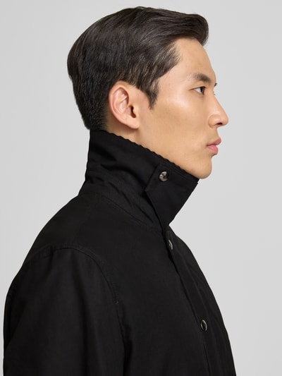 Jack & Jones Premium Jacke mit Pattentaschen Modell 'BLUCLINT' Black 3