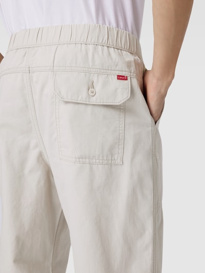 Levi's® Spodnie cargo z kieszenią z tyłu Złamany biały 3