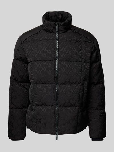 ARMANI EXCHANGE Daunenjacke mit Zweiwege-Reißverschluss Black 2