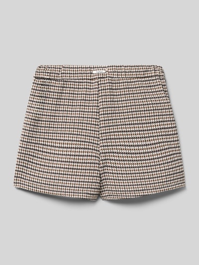 Garcia Minirok met steekzak Beige - 3