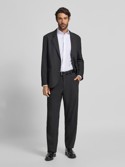 OLYMP Modern Fit Business-Hemd mit Kentkragen Weiss 1