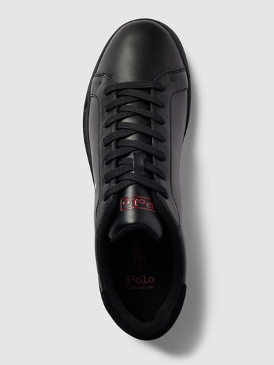 Polo Ralph Lauren Sneaker mit Label-Details Black 3