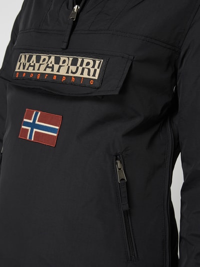 Napapijri Funktionsjacke in Schlupfform  Black 5