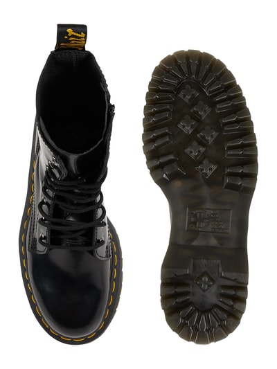 Dr. Martens Buty ze skóry model ‘Jadon’ Czarny 5