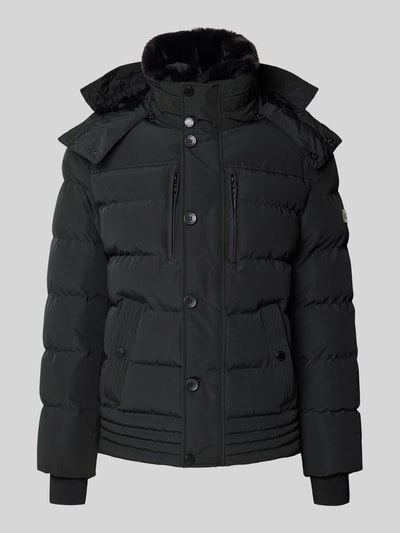 NAUTGÅRD Jacke mit Sorona® Aura Filling Black 2
