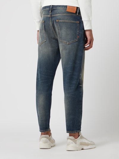 Scotch & Soda Loose tapered fit jeans van katoen, model 'Dean'  Jeans - 5