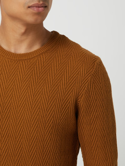 Tom Tailor Denim Pullover aus Baumwolle  Hazel 3