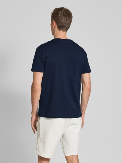 Polo Ralph Lauren T-shirt met ronde hals Blauw - 5