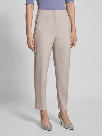 Marc Cain Stoffen broek met Franse steekzakken Kit - 4