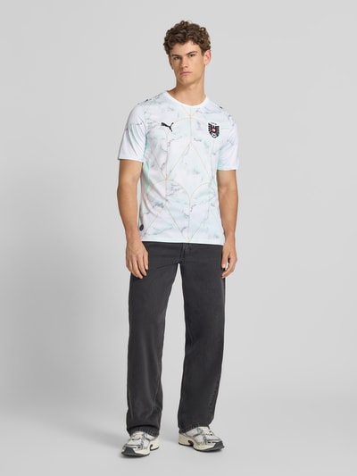 PUMA Performance Österreich Auswärtstrikot 2026 Mint 1