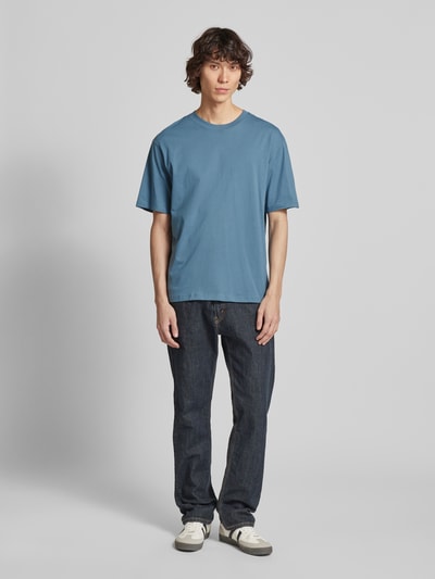 Jack & Jones T-Shirt mit Rundhalsausschnitt Modell 'BRADLEY' Ocean 1