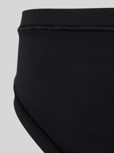 TOMMY HILFIGER Slip met elastische band Zwart - 2