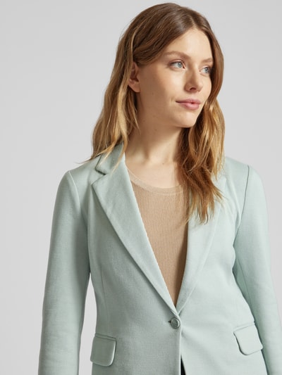 Vero Moda Shaped Fit Blazer aus Baumwoll-Mix Modell 'JULIA' Schilf 3