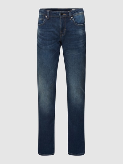 s.Oliver BLACK LABEL Slim Fit Jeans mit Stretch-Anteil Jeansblau 2