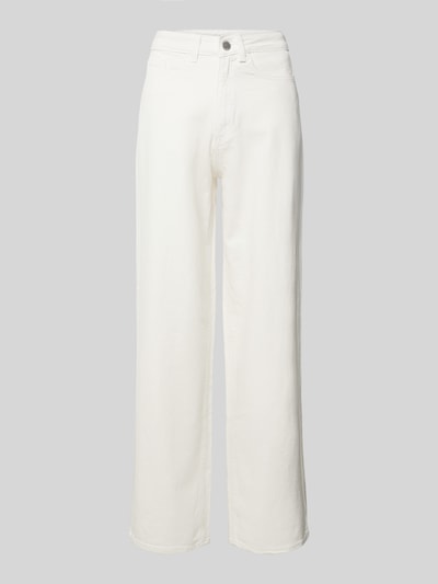 Vila Jeans mit 5-Pocket-Design Modell 'FREYA' Offwhite 2