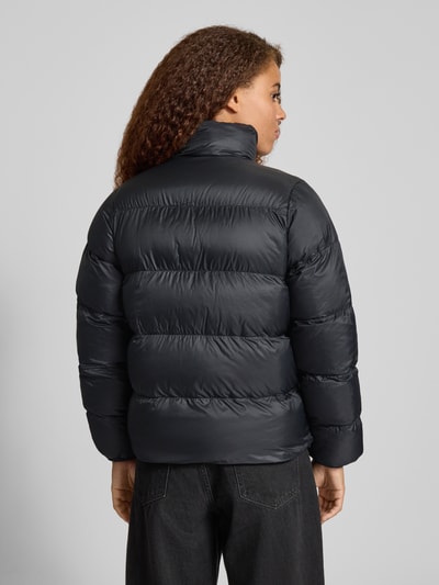 adidas Originals Regular Fit Steppjacke mit Logo-Stitching Black 5