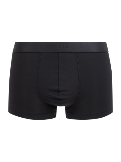 Hanro Trunks aus Mikrofaser Black 1