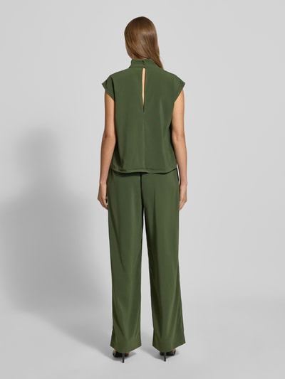 mbyM Kombinezon ze stójką model ‘Maaja’ Jasnozielony 5