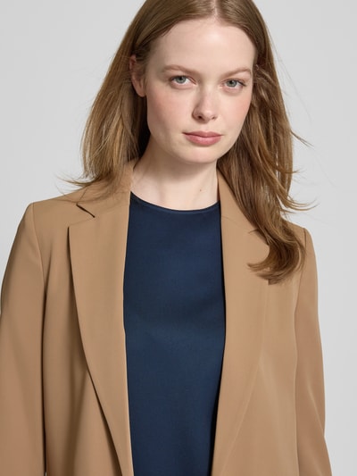 Christian Berg Woman Selection Blazer mit 3/4-Arm Hellbraun 3