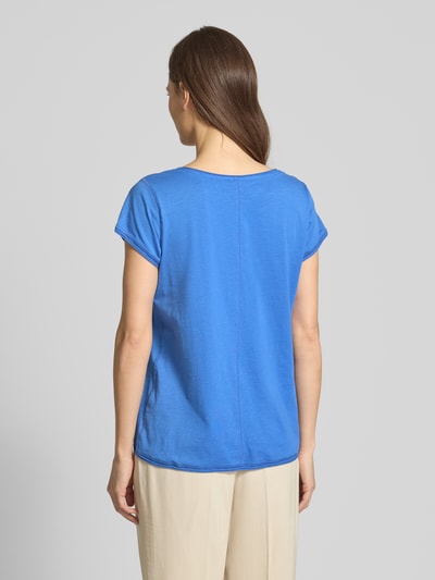 Christian Berg Woman T-shirt z krótkimi rękawami Niebieski 5