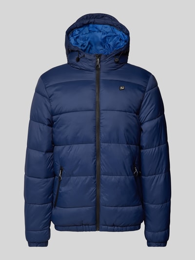 Blend Steppjacke mit Kapuze Royal 1