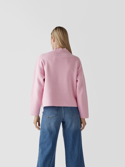 BAUM & PFERDGARTEN Pullover mit V-Ausschnitt Rosa 5