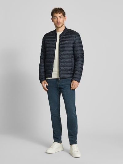 GANT Steppjacke mit Zweiwege-Reißverschluss Black 1