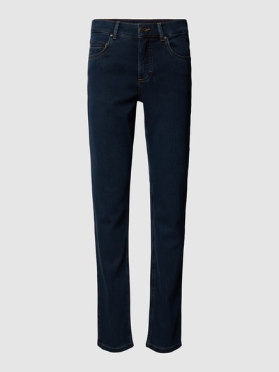 Angels Jeans mit 5-Pocket-Design und Denim-Look Bleu 1