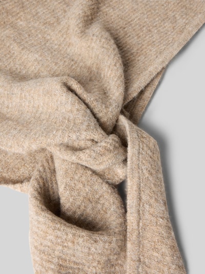 Gina Tricot Bonnet zum Knoten Taupe 2