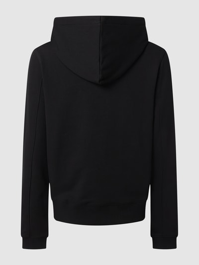 Calvin Klein Jeans Hoodie mit Label-Print Black 6